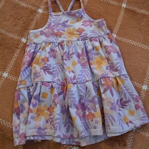 Cat & Jack Pastel Dress